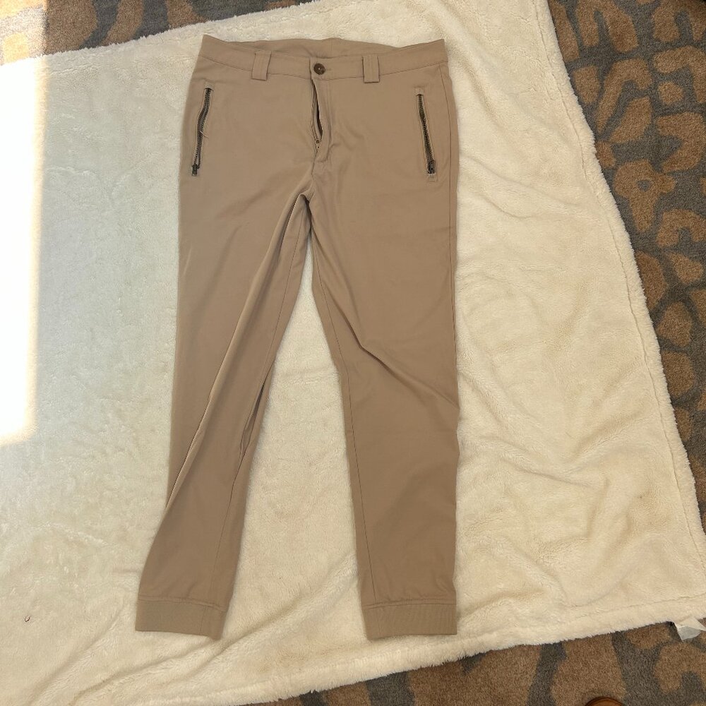 Tee Up Golf Jogger Pants 36R